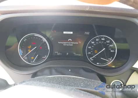 2023 Toyota Sienna Platinum from USA, damaged, VIN 5TDESKFC5PS104004